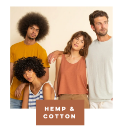Hemp & Cotton